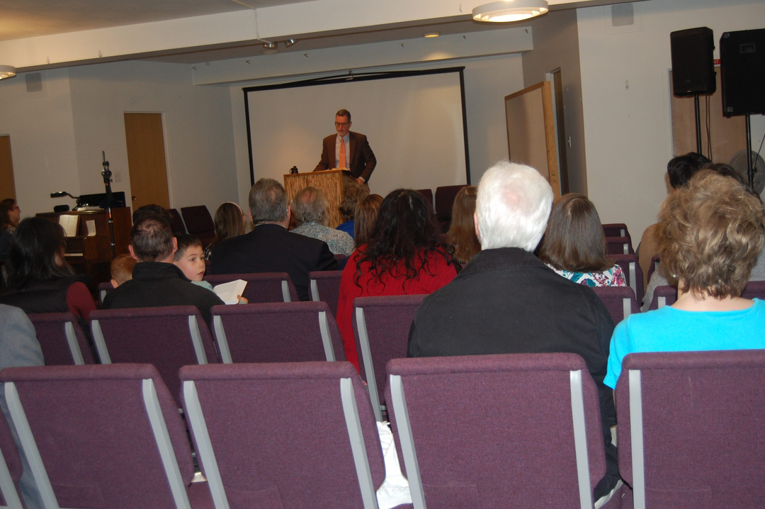 Providence Orthodox Presbyterian Church Image