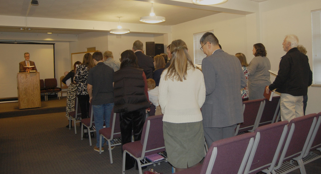 Providence Orthodox Presbyterian Church Logo