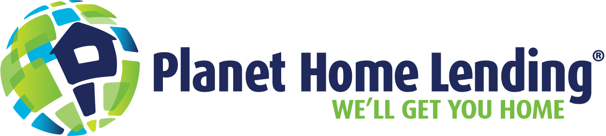 Planet Home Lending, LLC - Marjory Johnson Logo