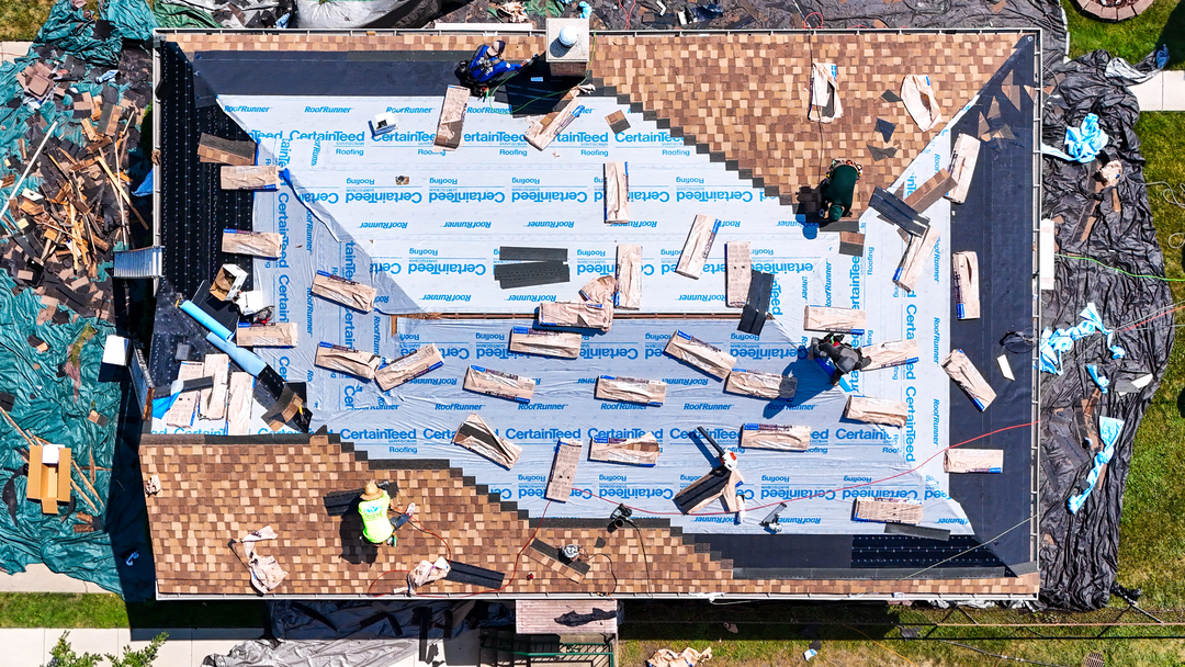 J&P EXTERIORS 1 INC Image