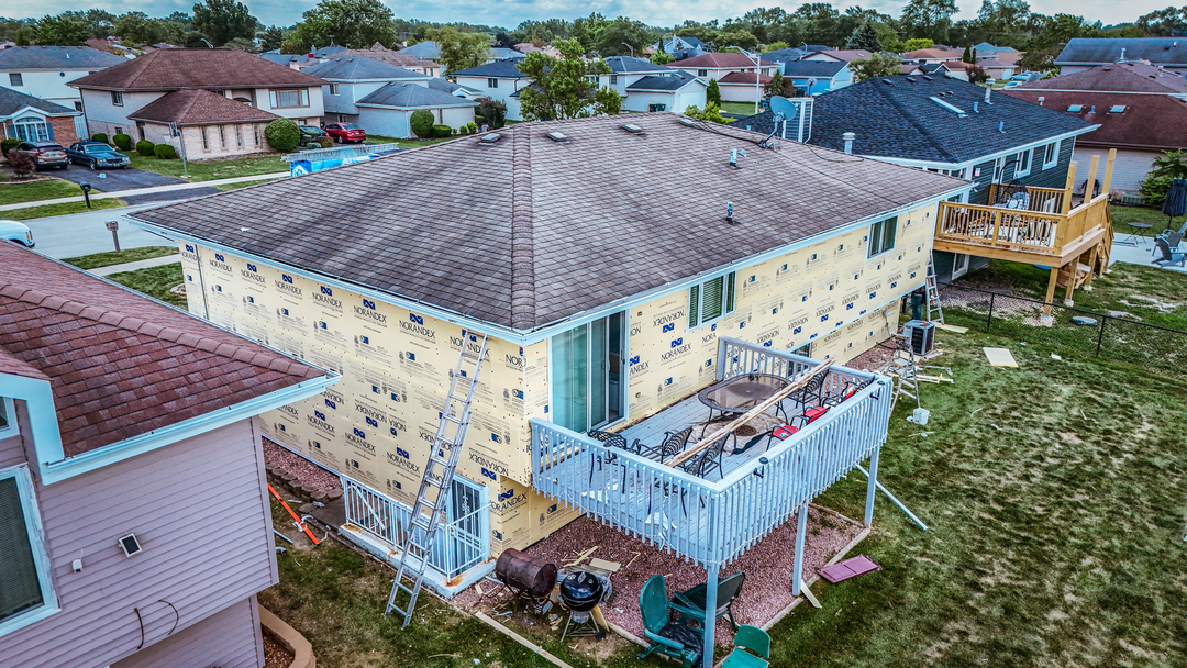 J&P EXTERIORS 1 INC Image