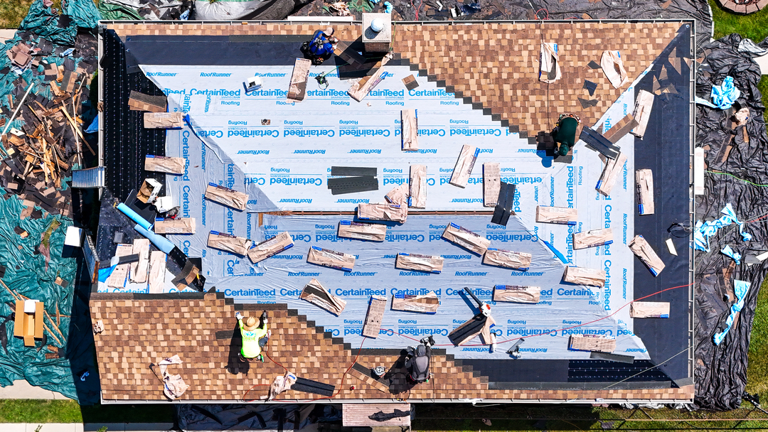 J&P EXTERIORS 1 INC Image