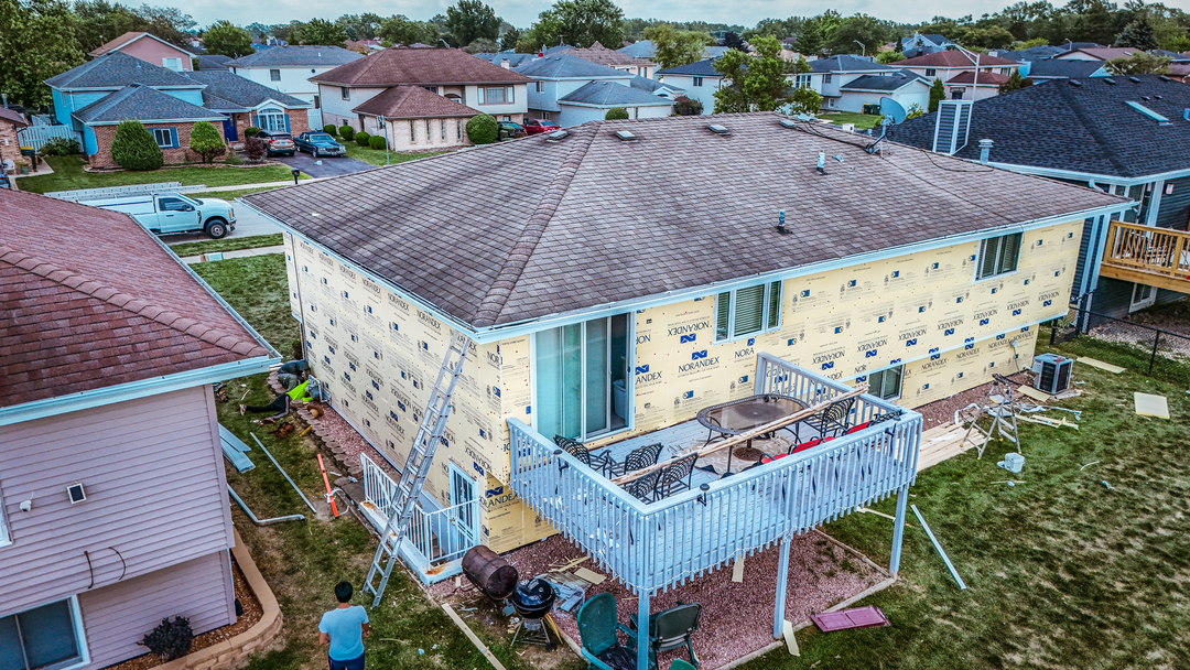 J&P EXTERIORS 1 INC Image