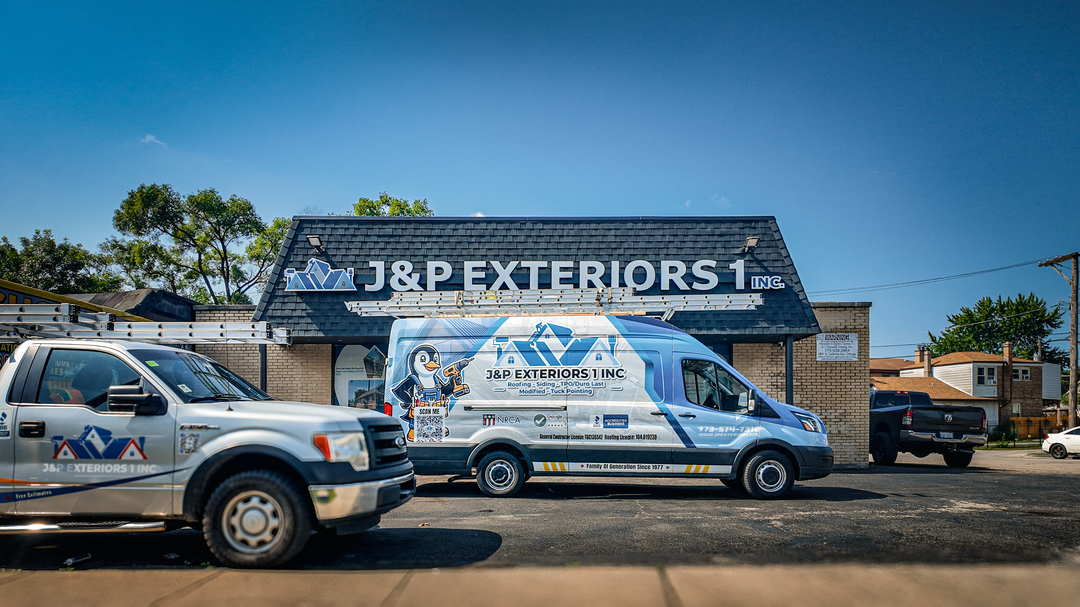 J&P EXTERIORS 1 INC Image