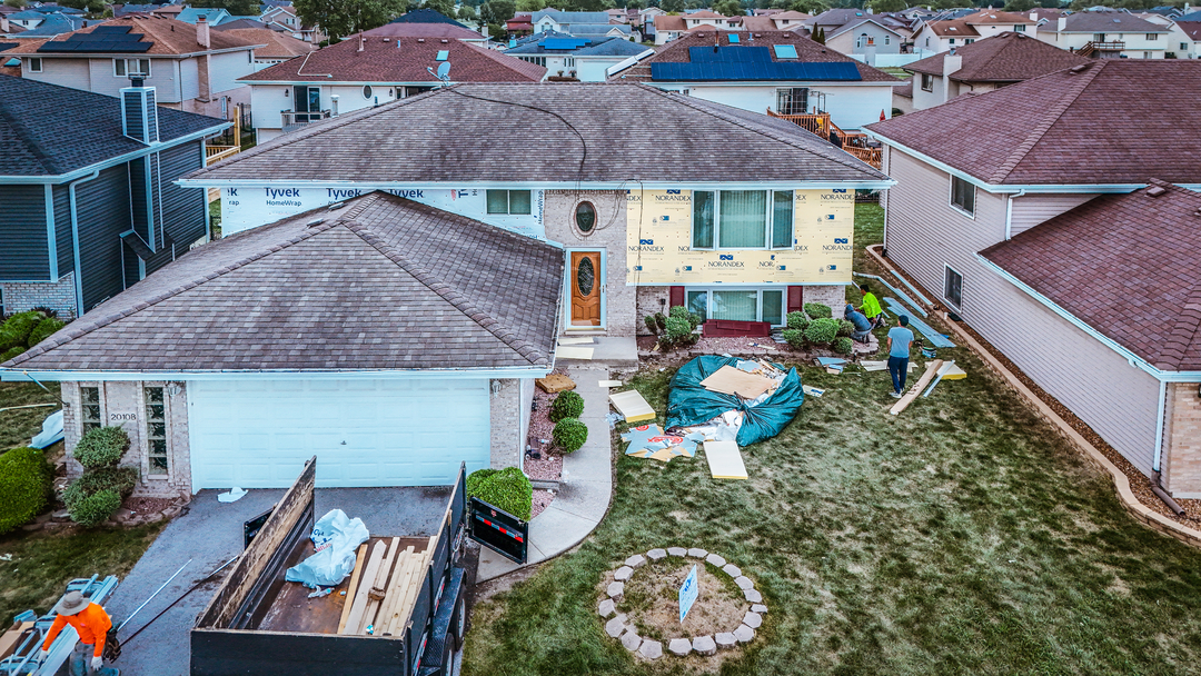 J&P EXTERIORS 1 INC Image