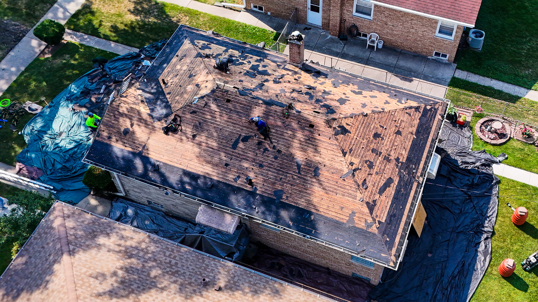 J&P EXTERIORS 1 INC Image