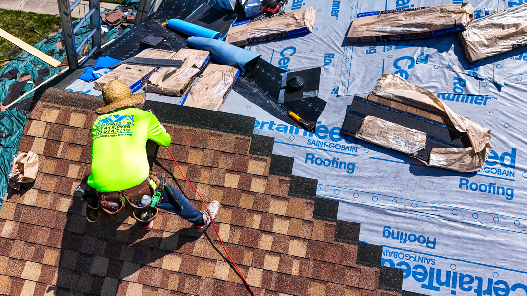 J&P EXTERIORS 1 INC Image