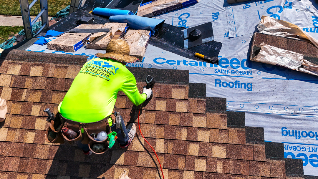 J&P EXTERIORS 1 INC Image