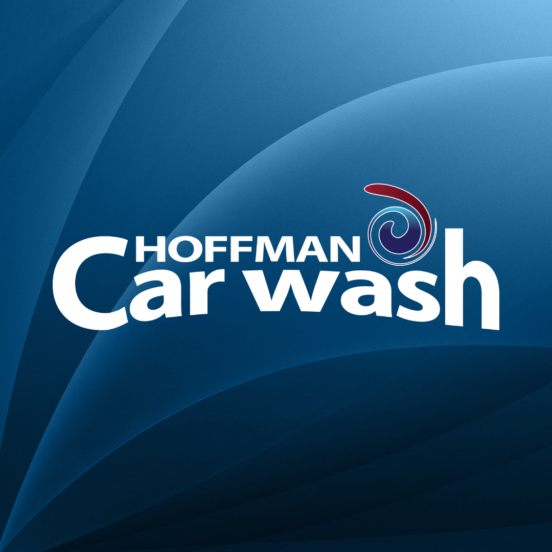 Hoffman Car Wash Logo