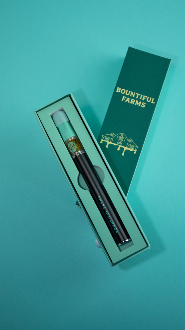 Bountiful Farms Inc Logo