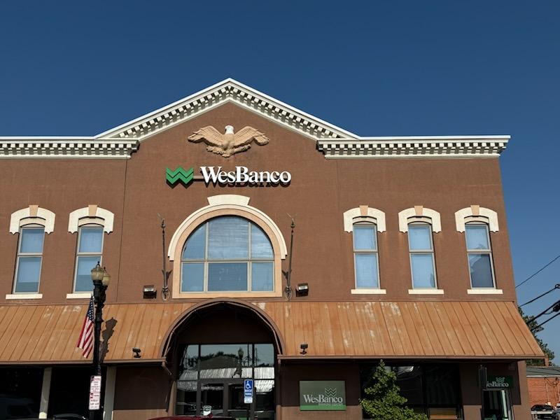 WesBanco Bank Logo