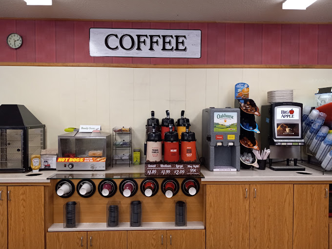 Big Apple Store - Cornish, ME