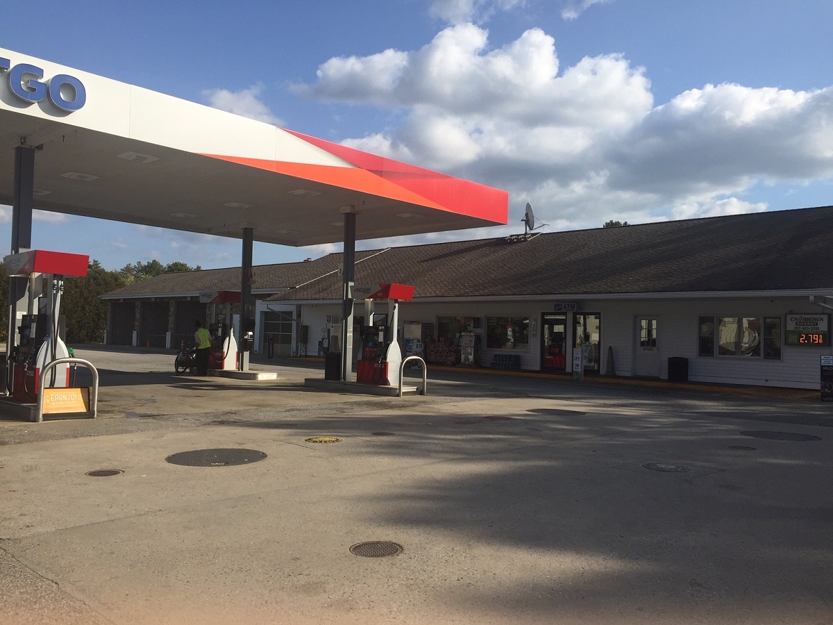 Big Apple Store - Cornish, ME