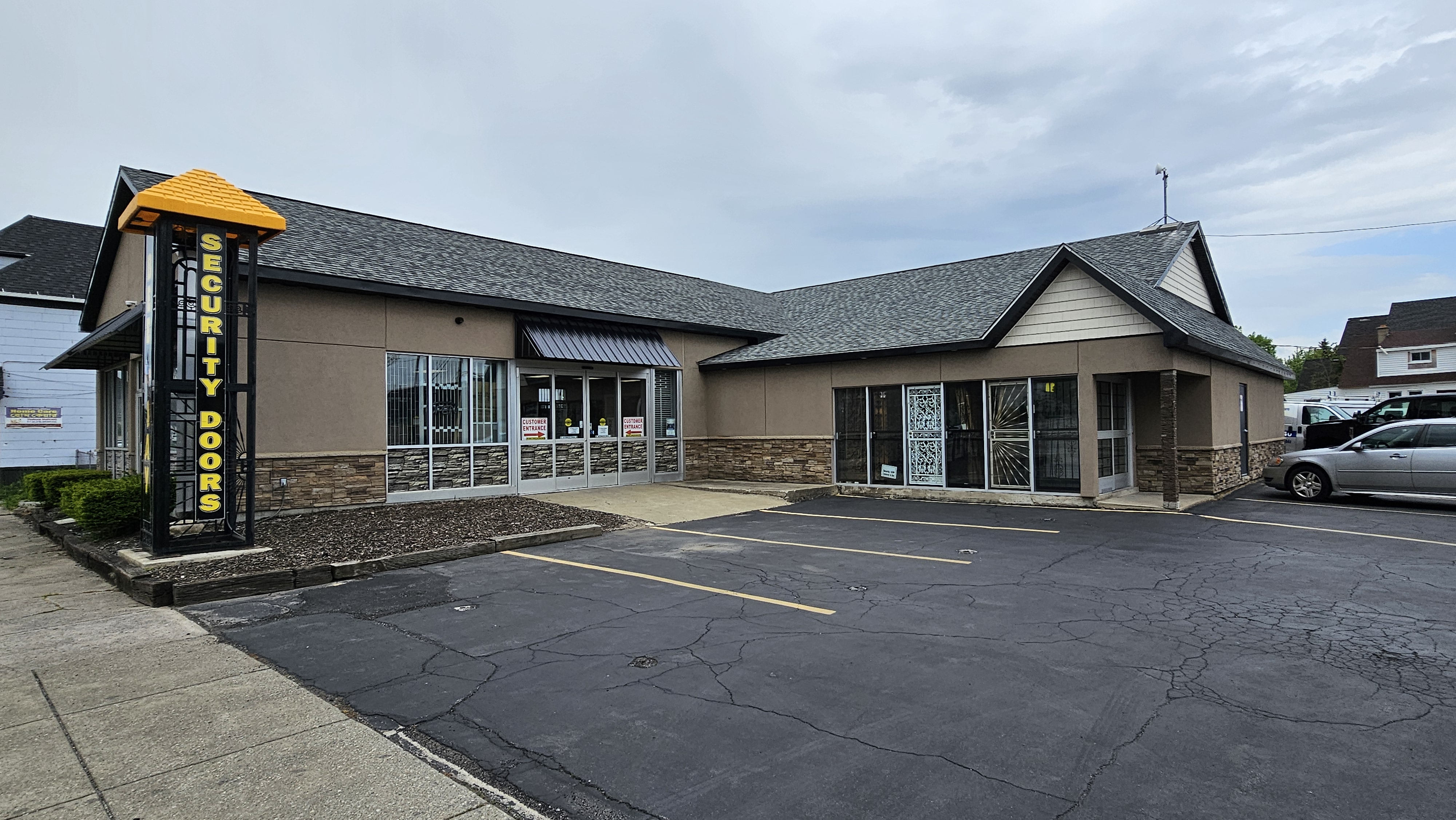 Beejays Security Doors Image