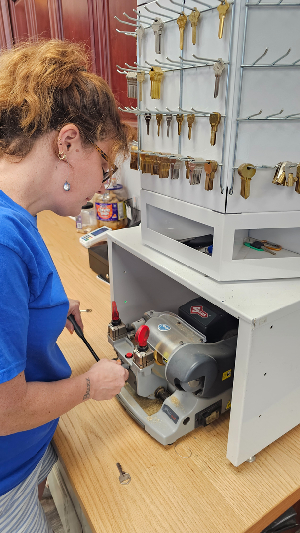 Beejays Security Doors Image