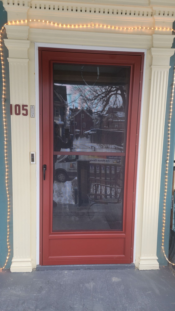 Beejays Security Doors Image