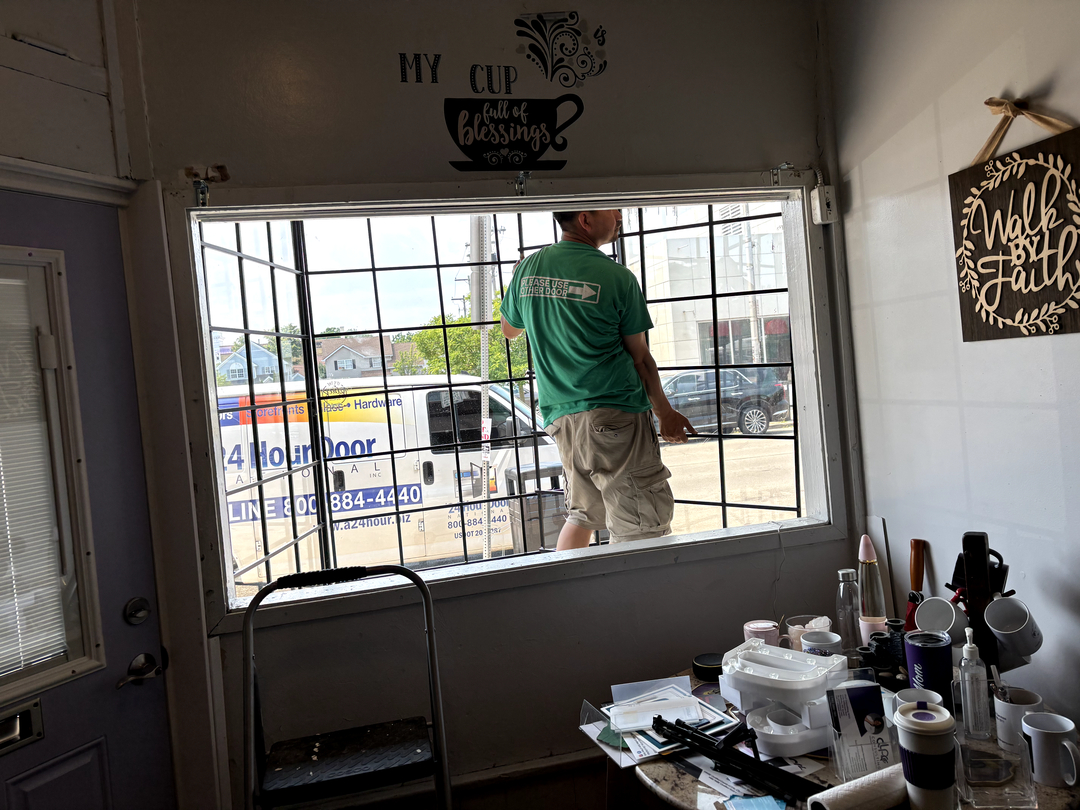 Beejays Security Doors Image