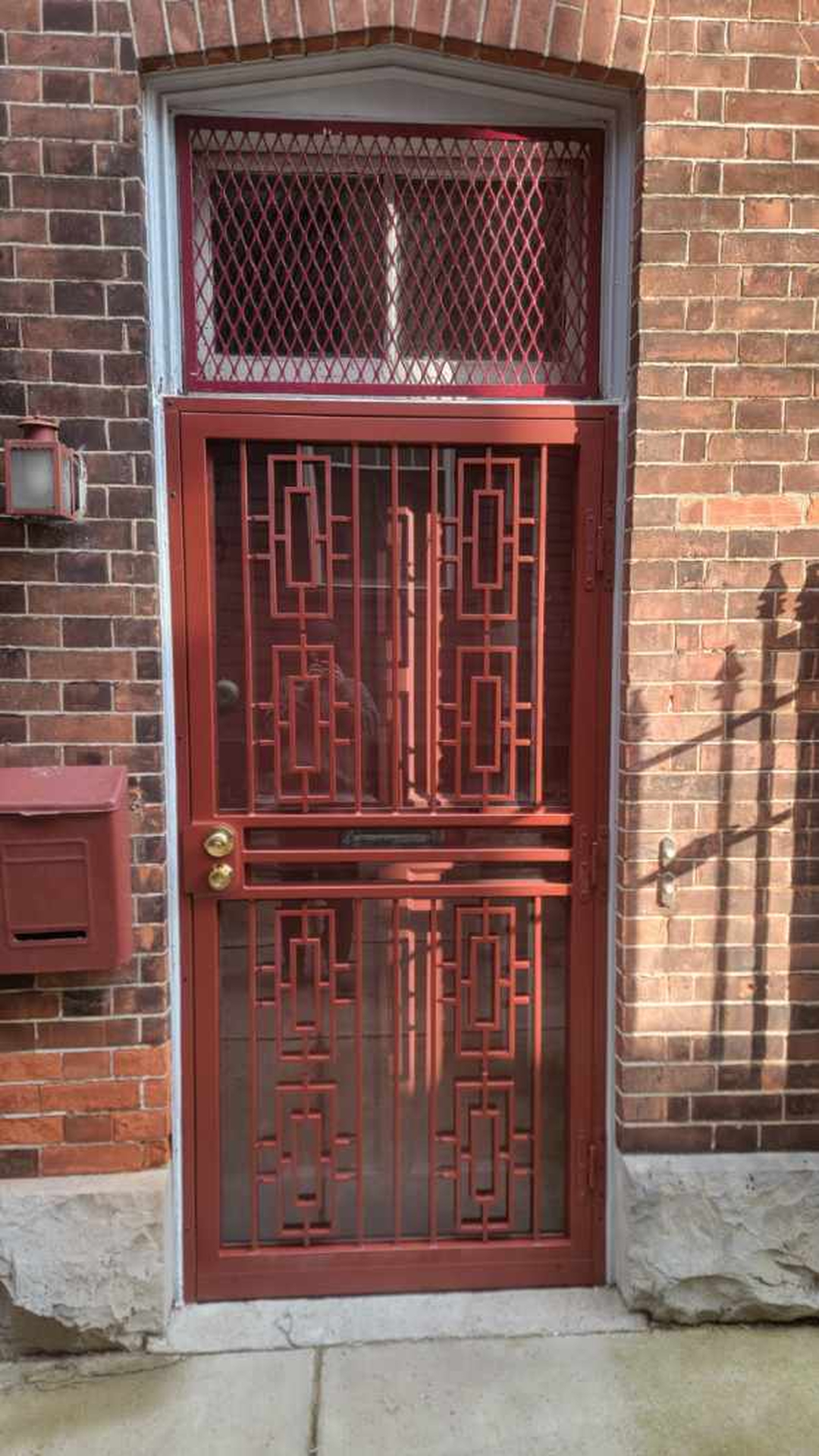 Beejays Security Doors Image