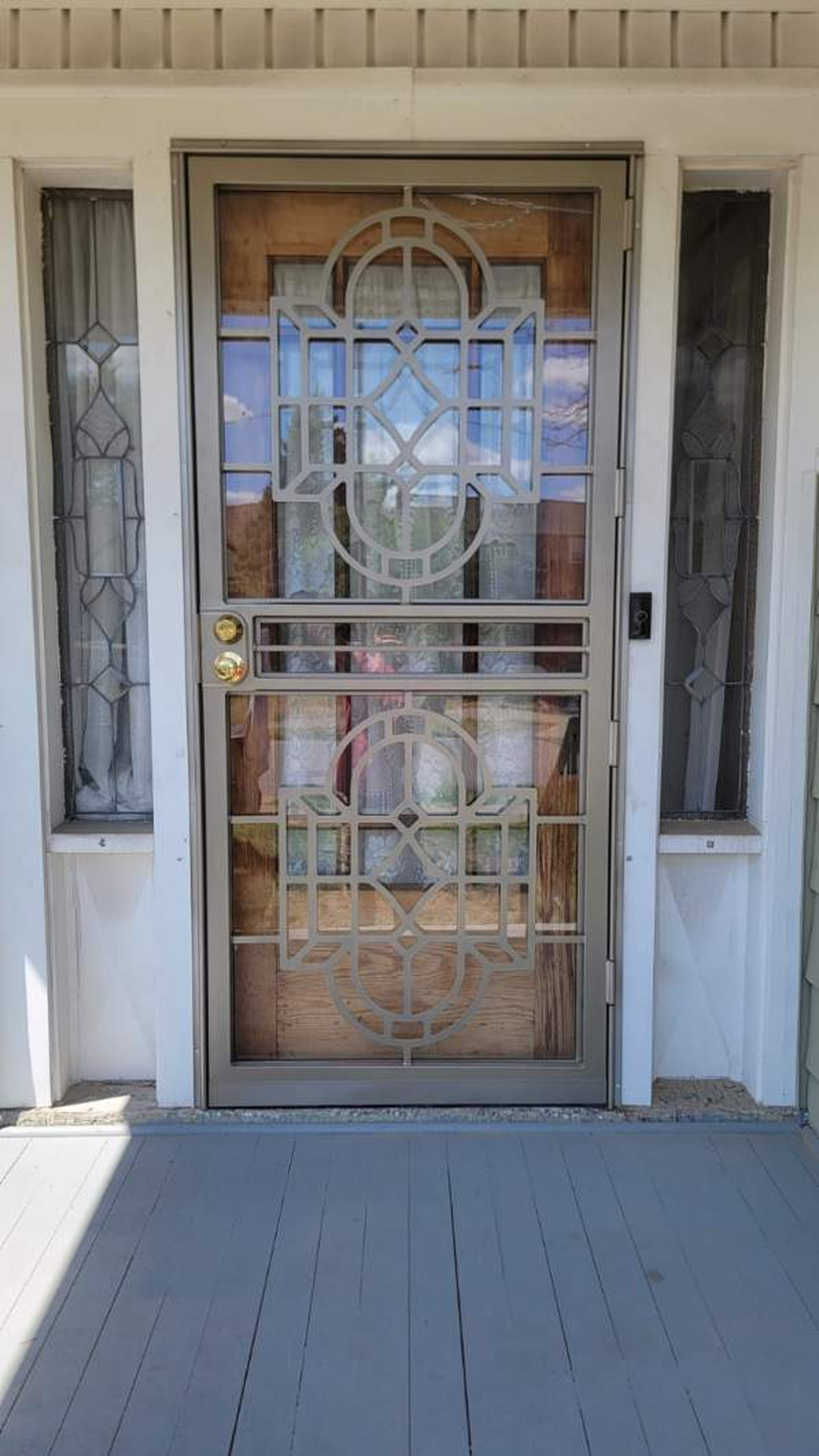 Beejays Security Doors Image