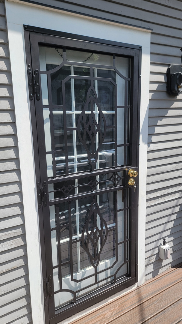 Beejays Security Doors Image