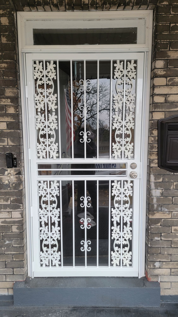 Beejays Security Doors Image