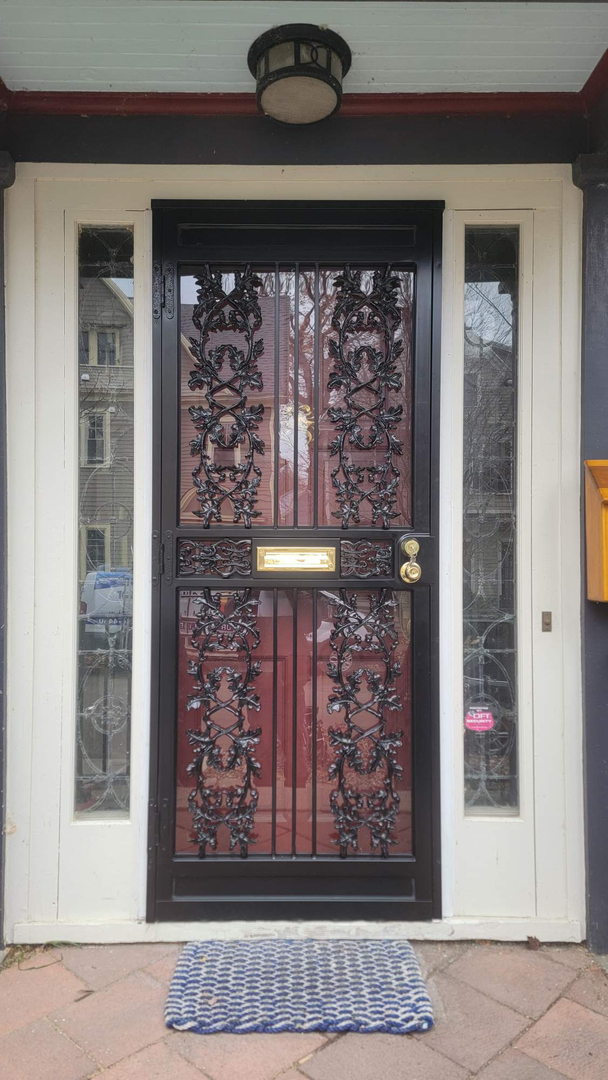 Beejays Security Doors Image