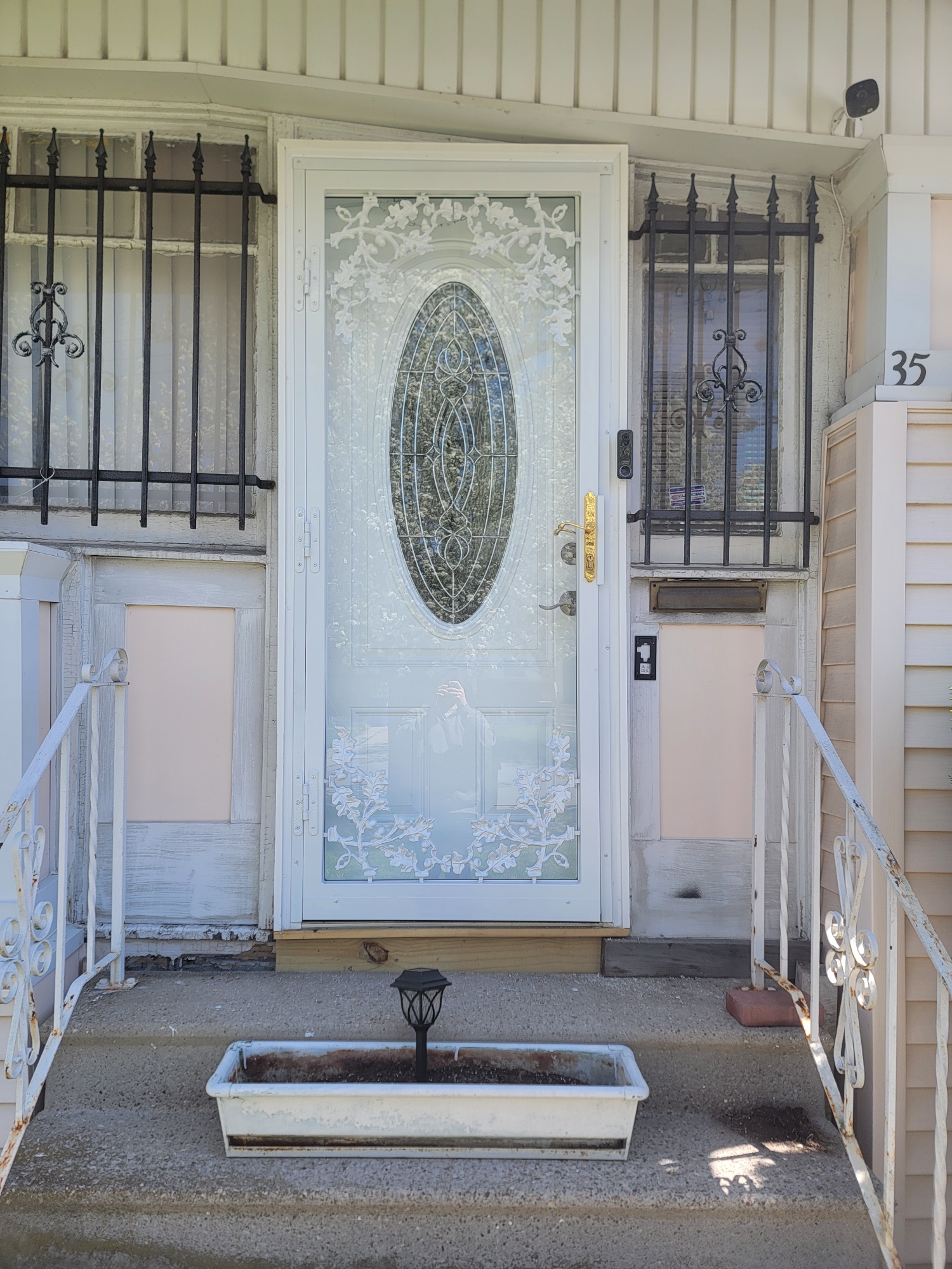 Beejays Security Doors Image