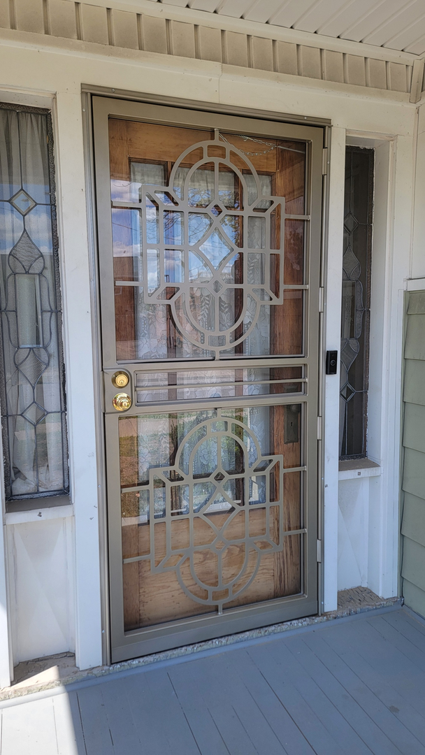 Beejays Security Doors Image