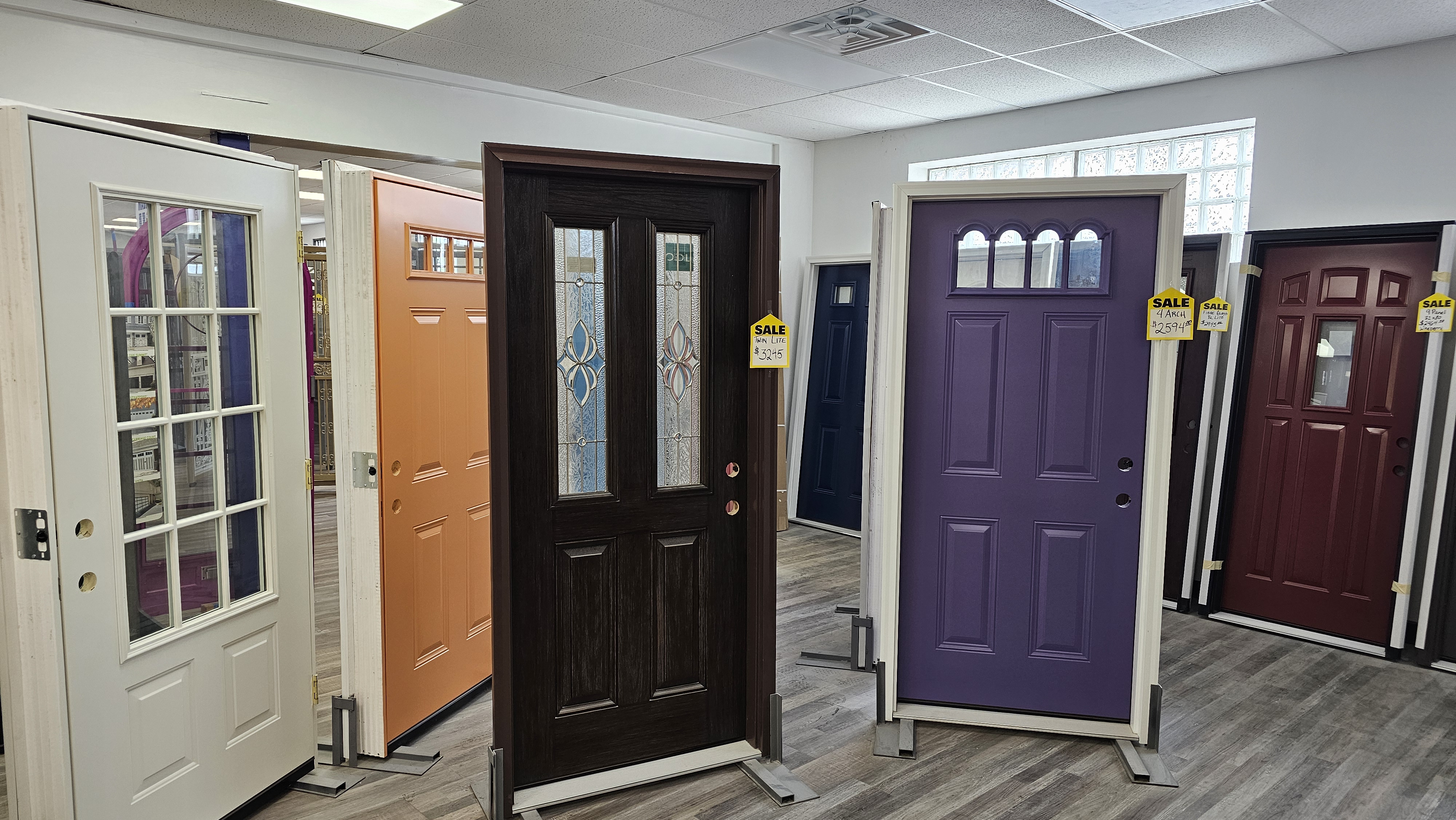 Beejays Security Doors Image