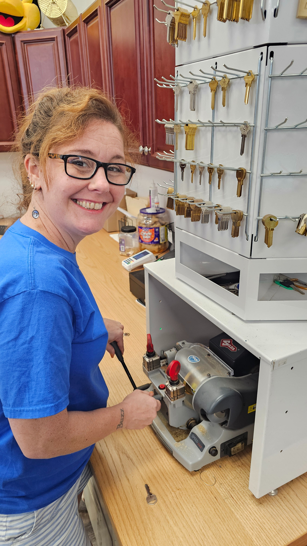 Beejays Security Doors Image