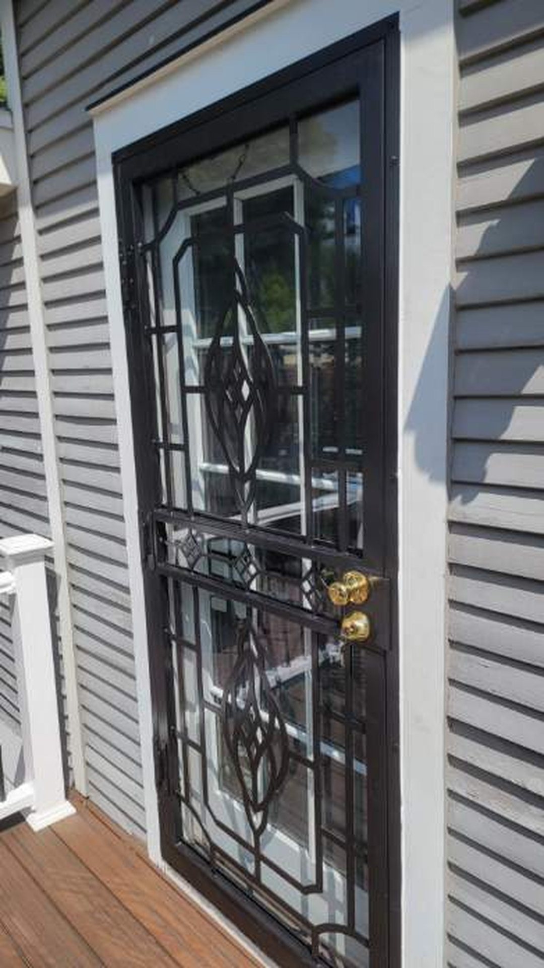 Beejays Security Doors Image