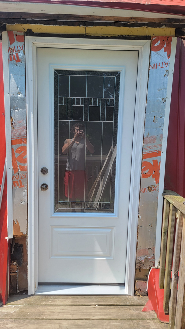 Beejays Security Doors Image