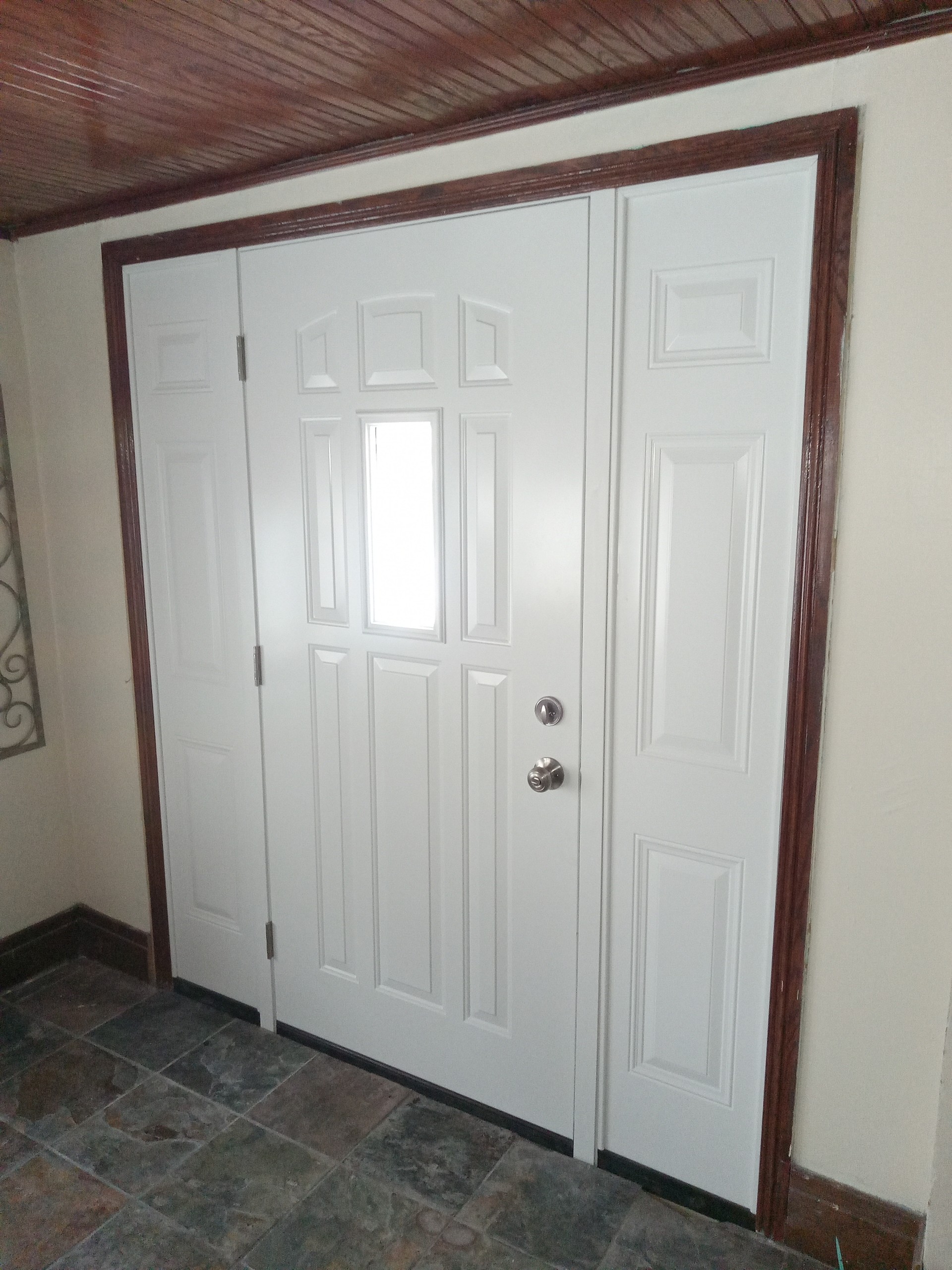 Beejays Security Doors Image