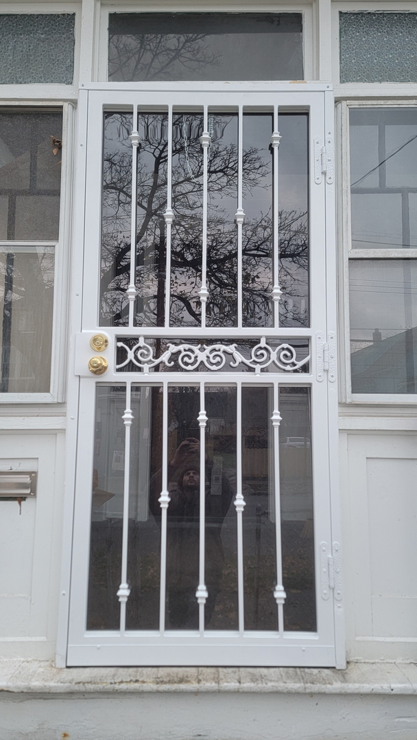 Beejays Security Doors Image