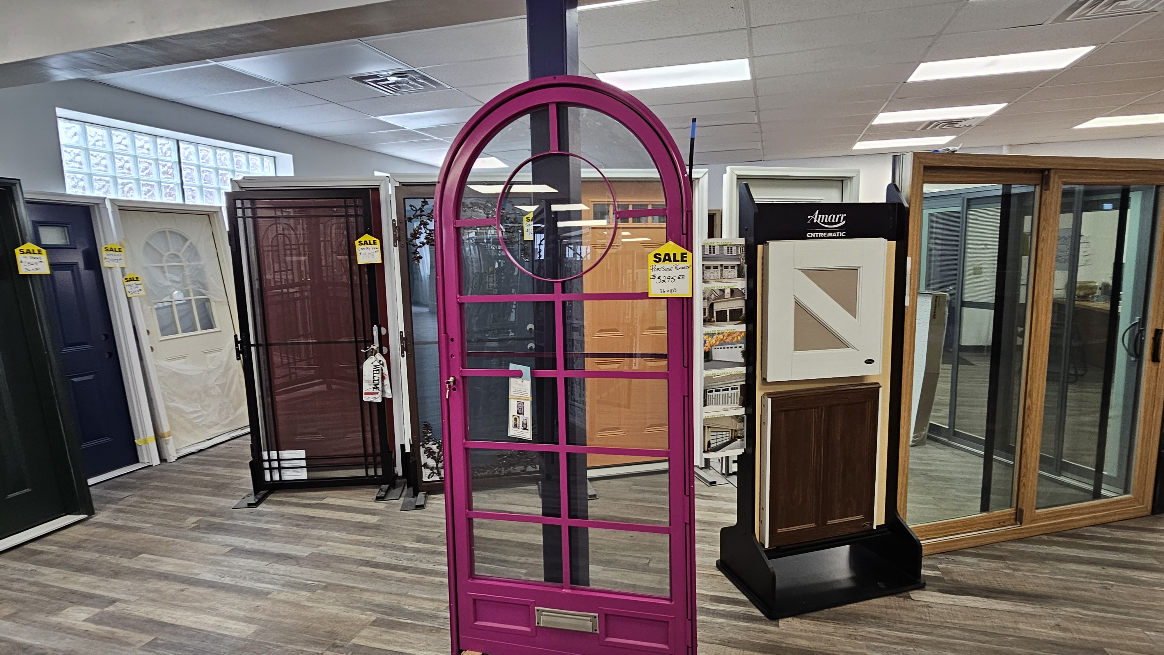 Beejays Security Doors Image