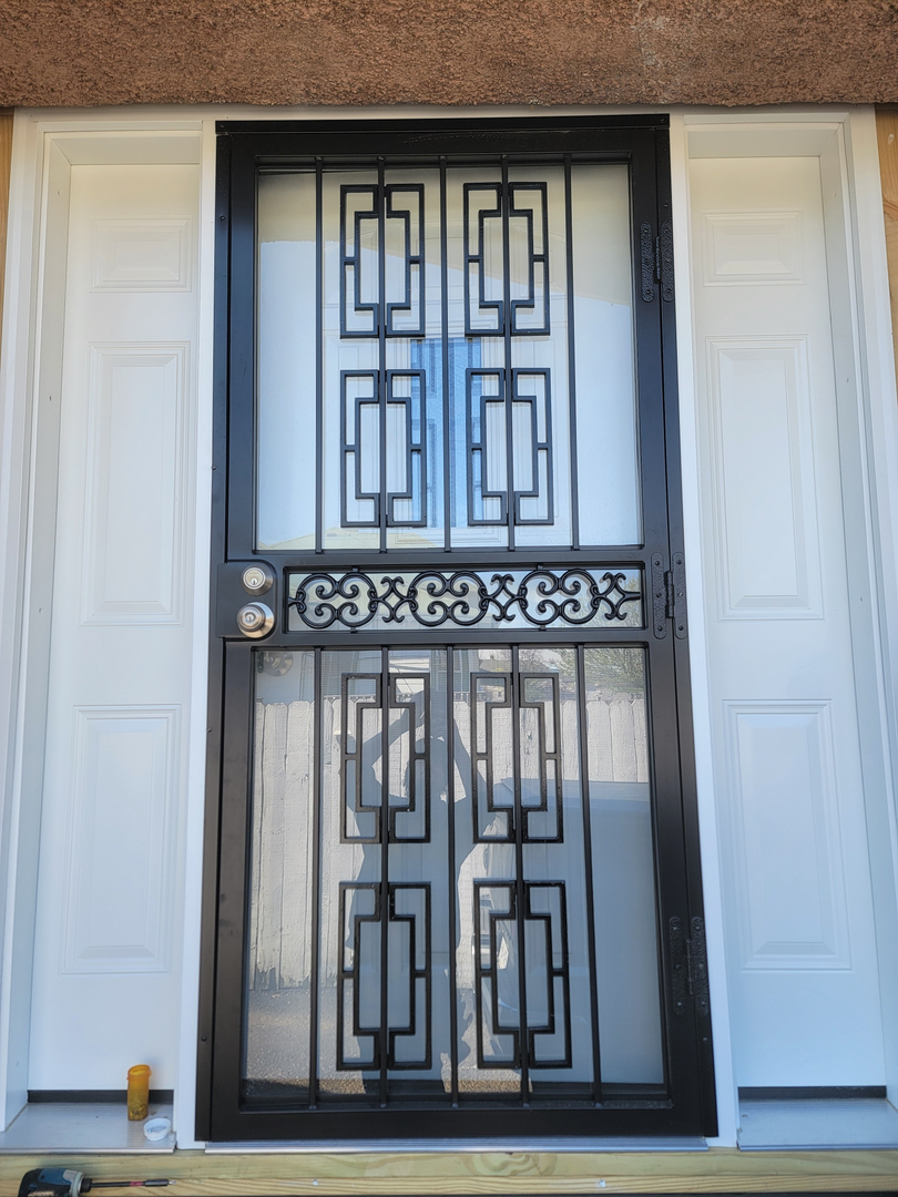 Beejays Security Doors Image