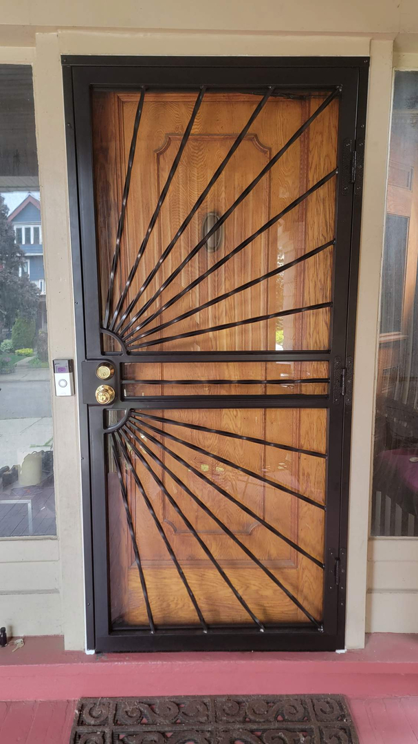 Beejays Security Doors Image