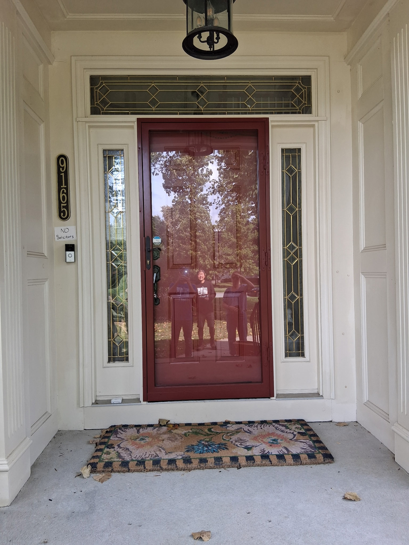 Beejays Security Doors Image