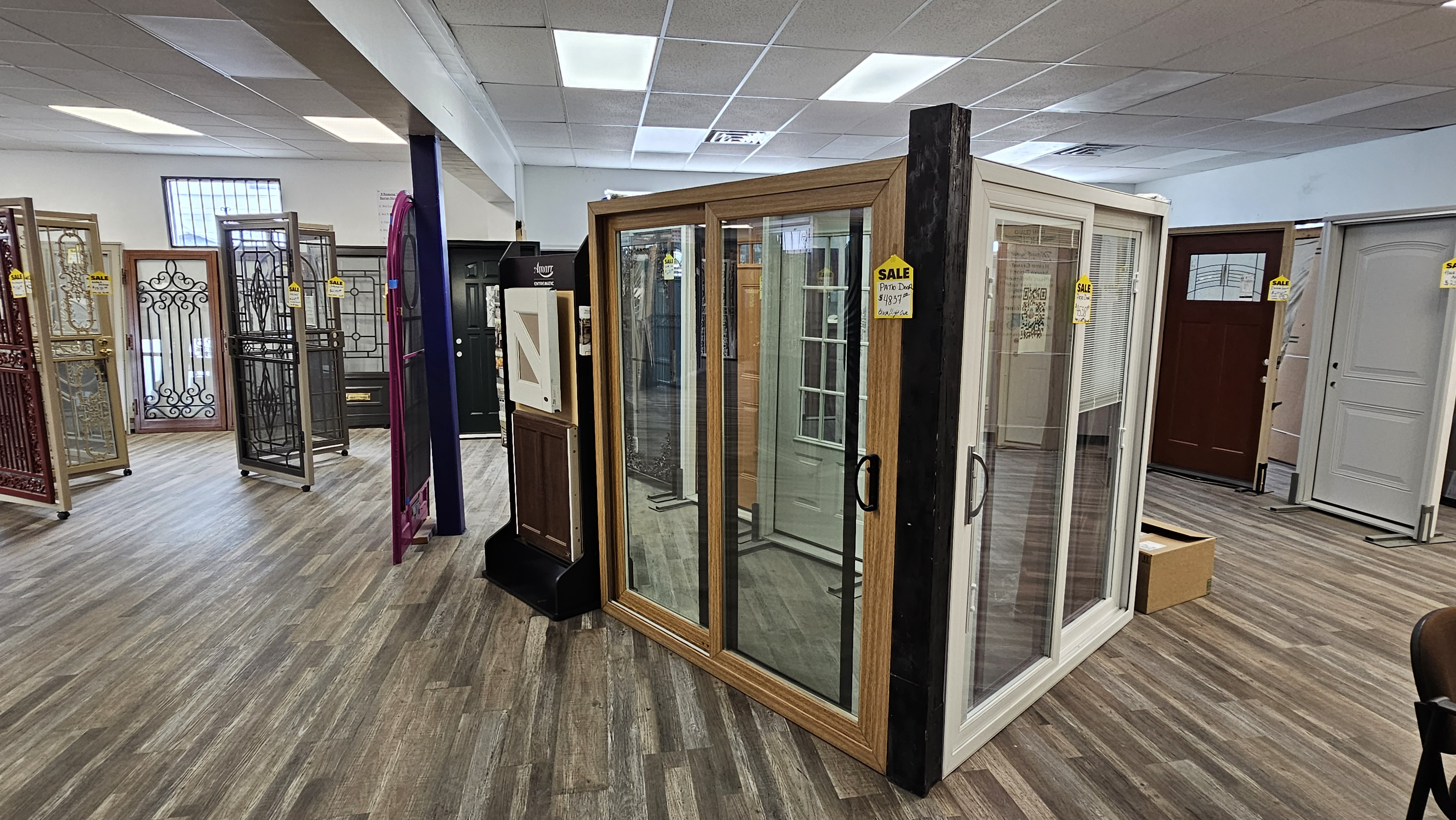 Beejays Security Doors Image