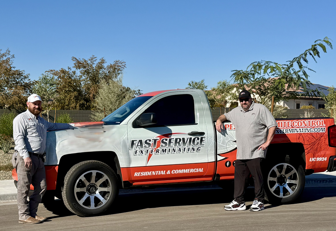 Fast Service Exterminating, Inc. - Waddell, AZ