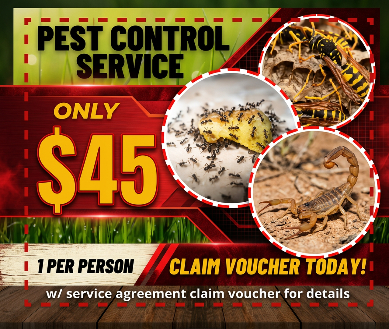 Fast Service Exterminating, Inc. - Waddell, AZ