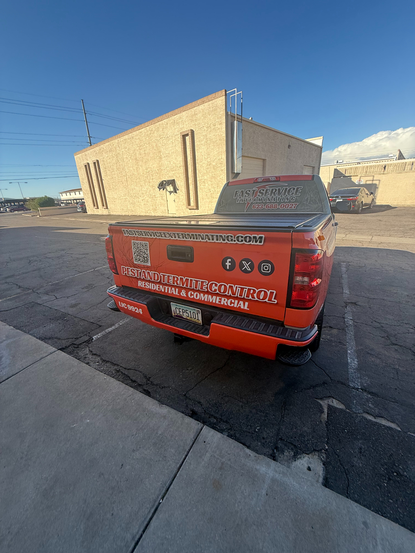 Fast Service Exterminating, Inc. - Waddell, AZ