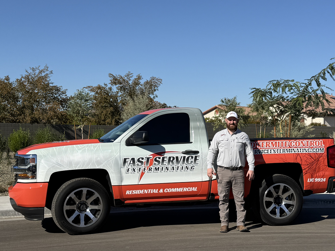 Fast Service Exterminating, Inc. - Waddell, AZ