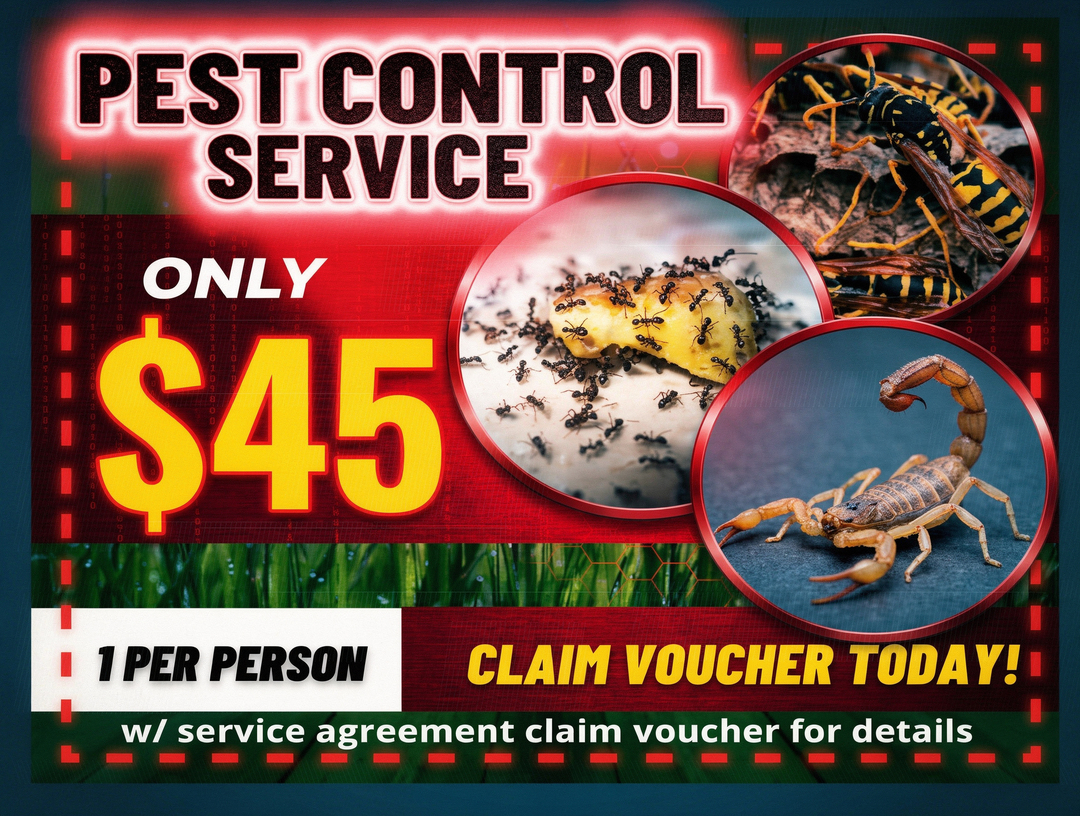 Fast Service Exterminating, Inc. - Waddell, AZ