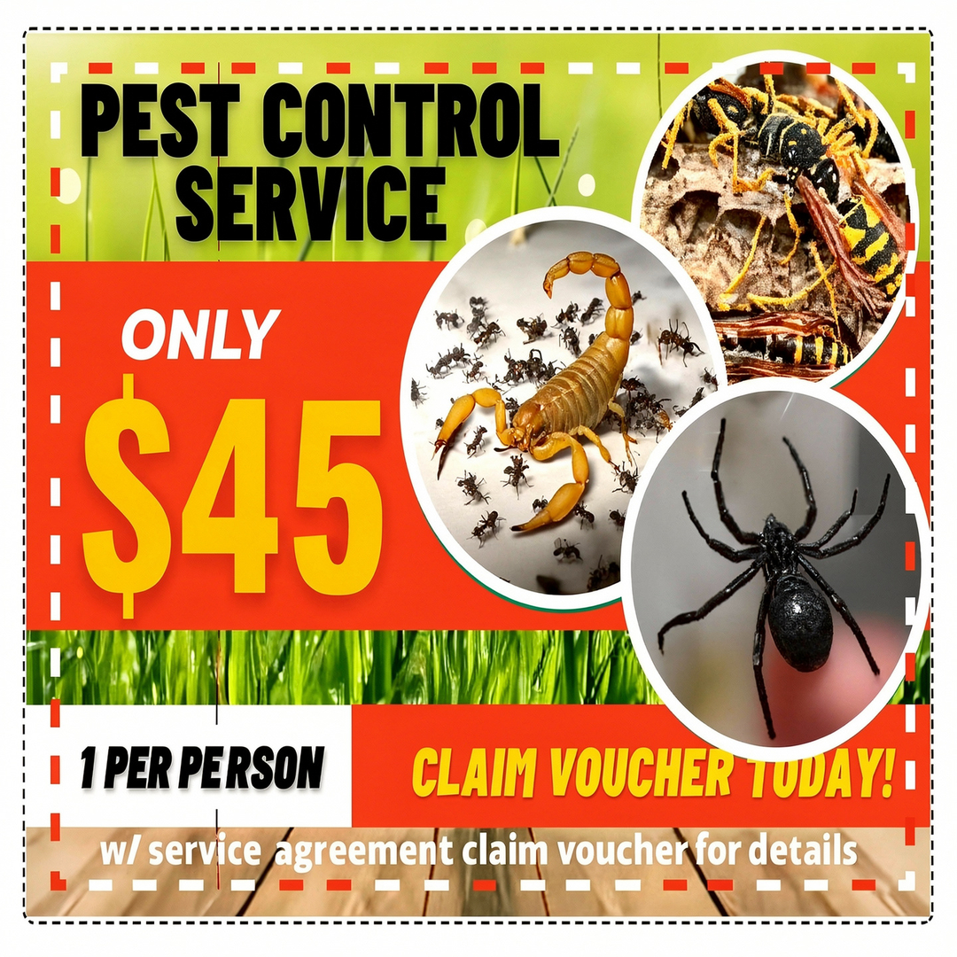 Fast Service Exterminating, Inc. - Waddell, AZ