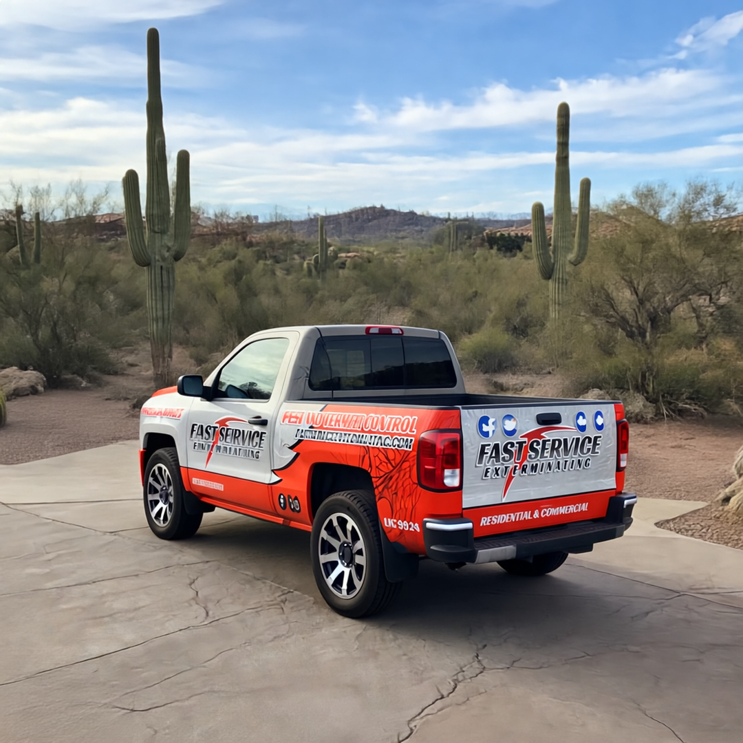 Fast Service Exterminating, Inc. - Waddell, AZ