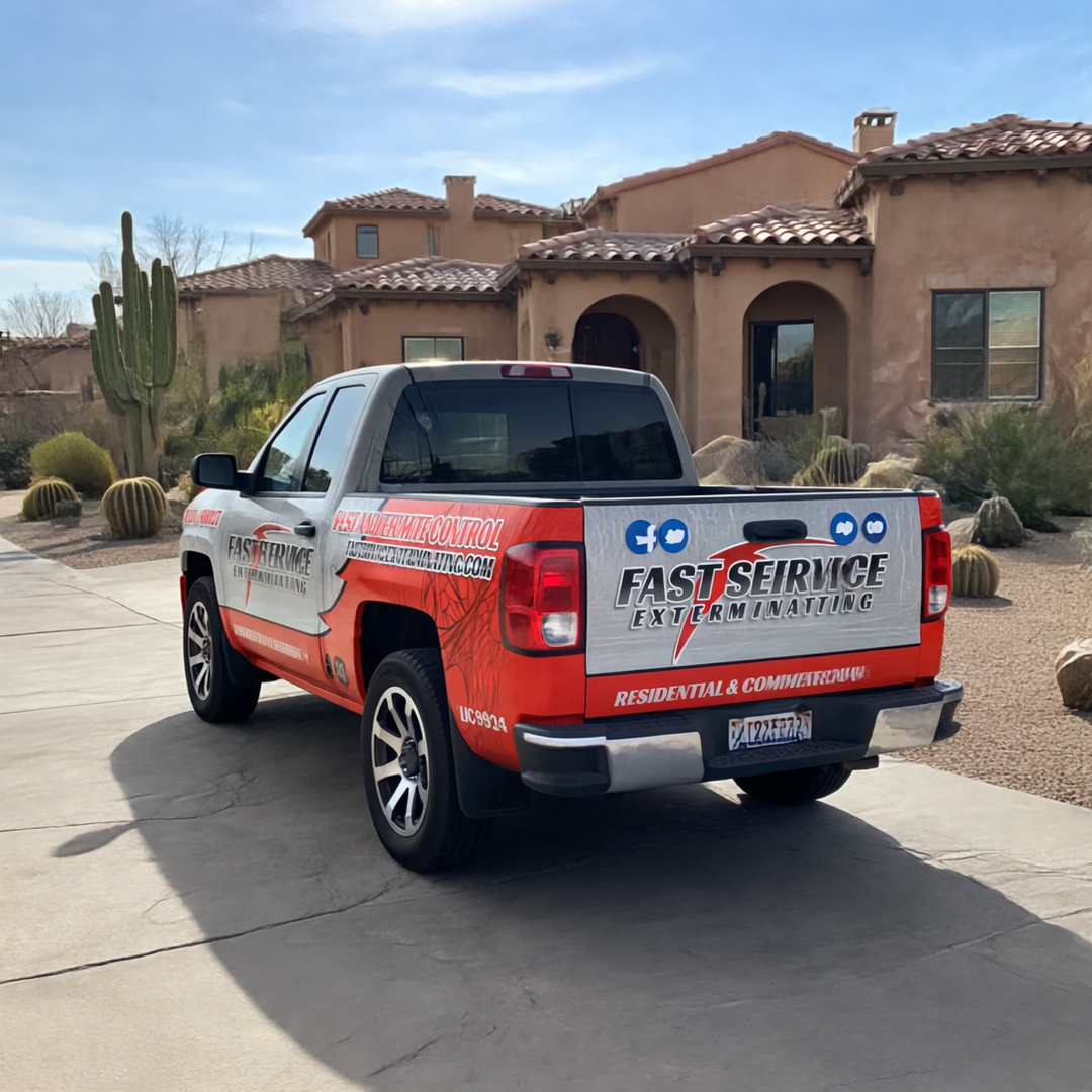 Fast Service Exterminating, Inc. - Waddell, AZ