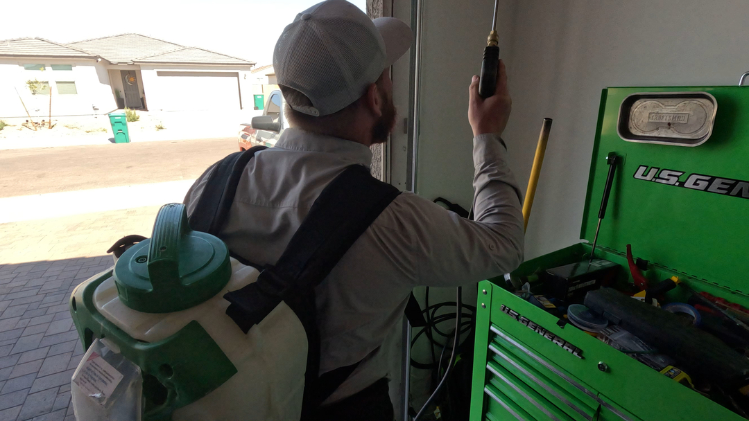 Fast Service Exterminating, Inc. - Waddell, AZ