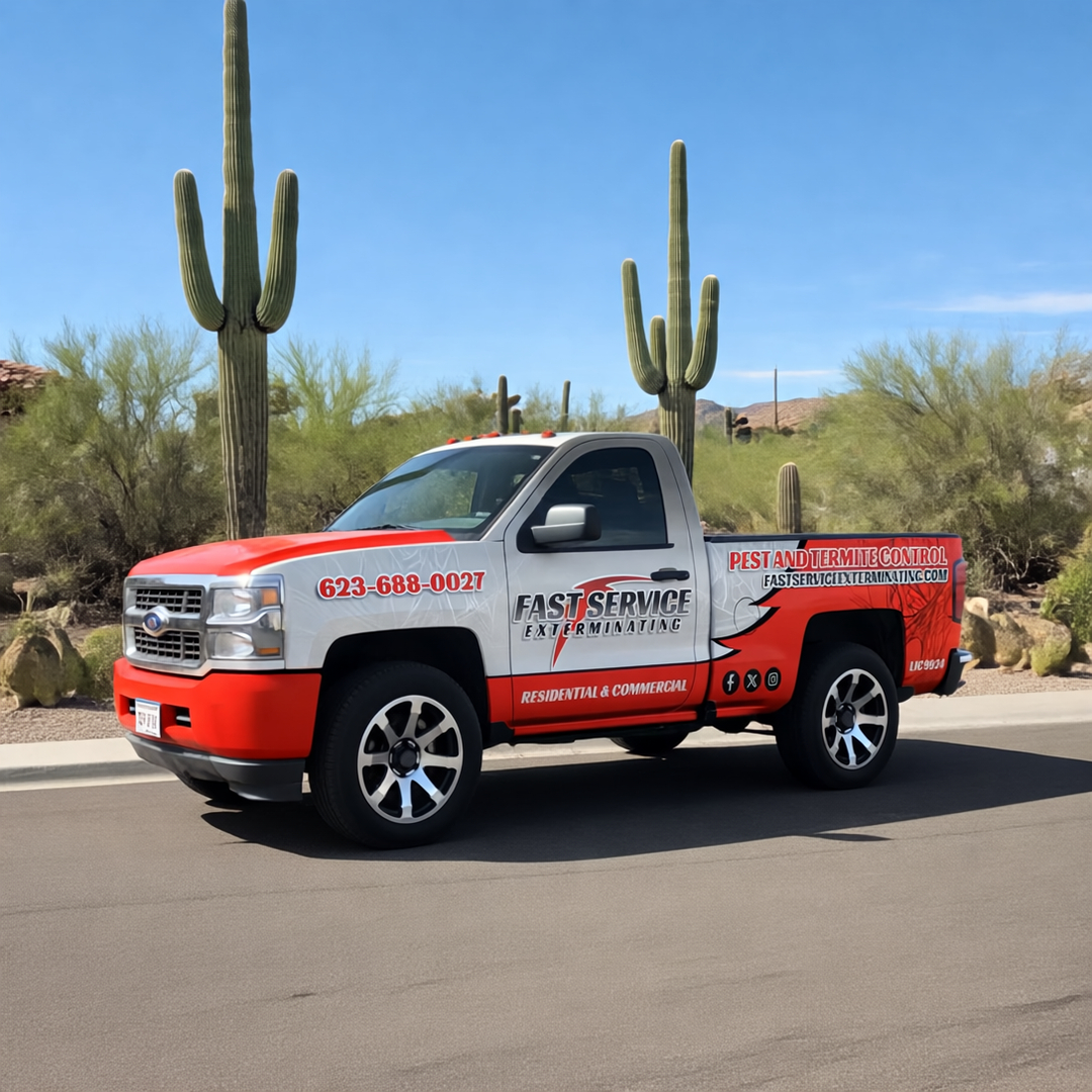 Fast Service Exterminating, Inc. - Waddell, AZ