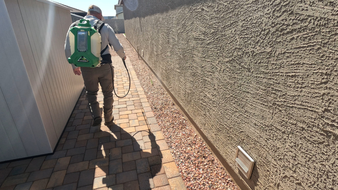 Fast Service Exterminating, Inc. - Waddell, AZ